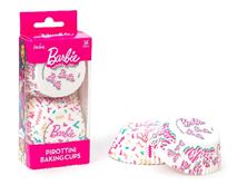 Picture of BARBIE BAKING CUPS X 36 STYLE 4